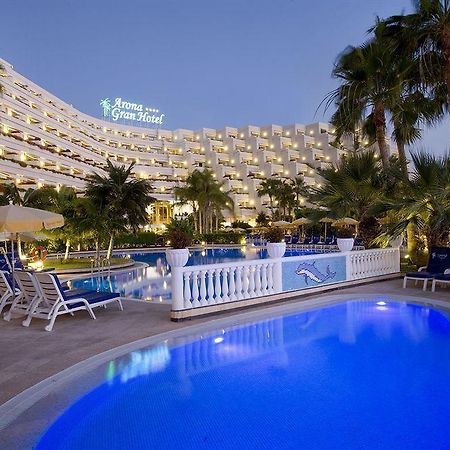 Spring Arona Gran Hotel - Adults Only Los Cristianos  Bagian luar foto