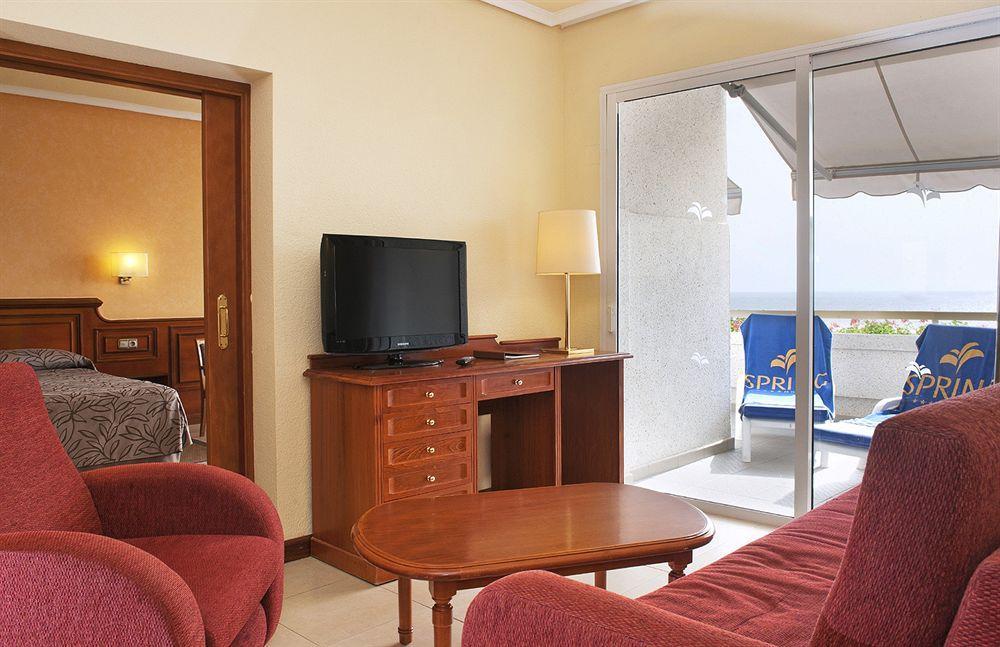 Spring Arona Gran Hotel - Adults Only Los Cristianos  Bagian luar foto