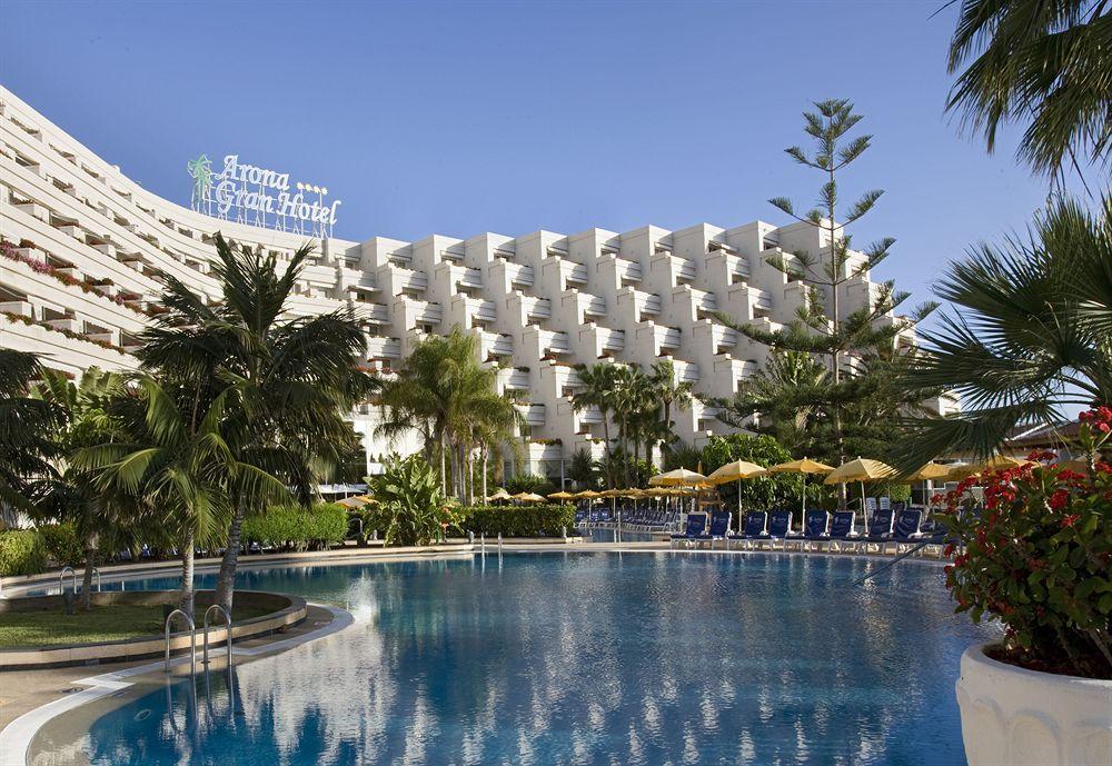 Spring Arona Gran Hotel - Adults Only Los Cristianos  Bagian luar foto