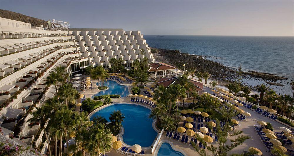Spring Arona Gran Hotel - Adults Only Los Cristianos  Bagian luar foto