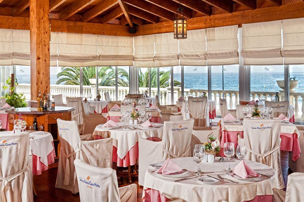 Spring Arona Gran Hotel - Adults Only Los Cristianos  Bagian luar foto
