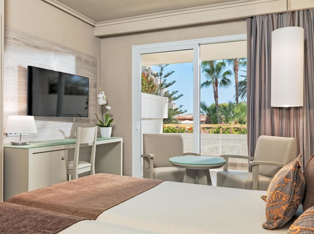 Spring Arona Gran Hotel - Adults Only Los Cristianos  Bagian luar foto