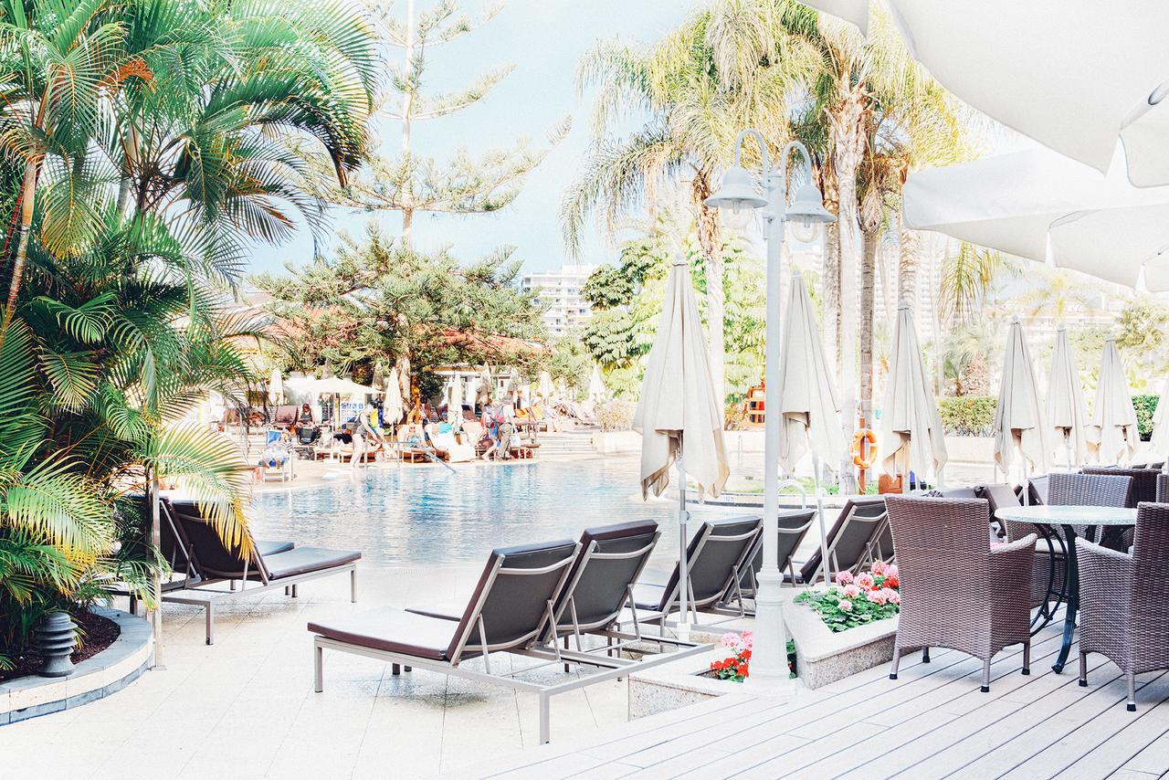 Spring Arona Gran Hotel - Adults Only Los Cristianos  Bagian luar foto
