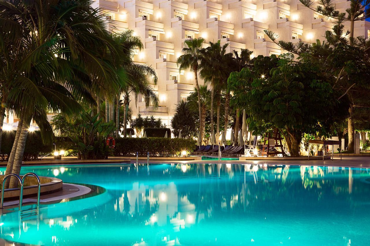 Spring Arona Gran Hotel - Adults Only Los Cristianos  Bagian luar foto