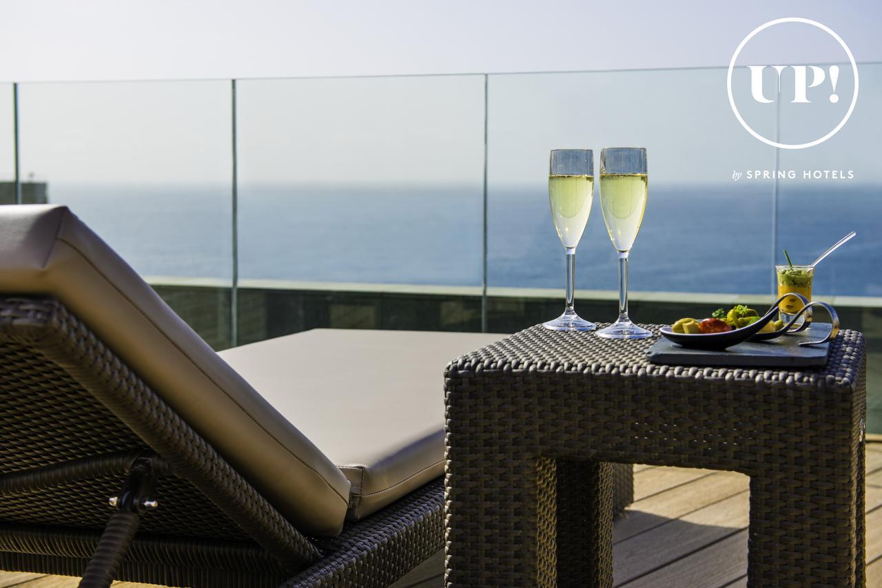 Spring Arona Gran Hotel - Adults Only Los Cristianos  Bagian luar foto