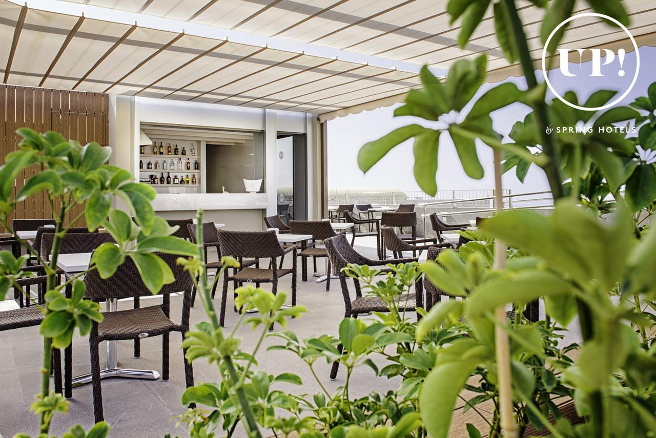Spring Arona Gran Hotel - Adults Only Los Cristianos  Bagian luar foto