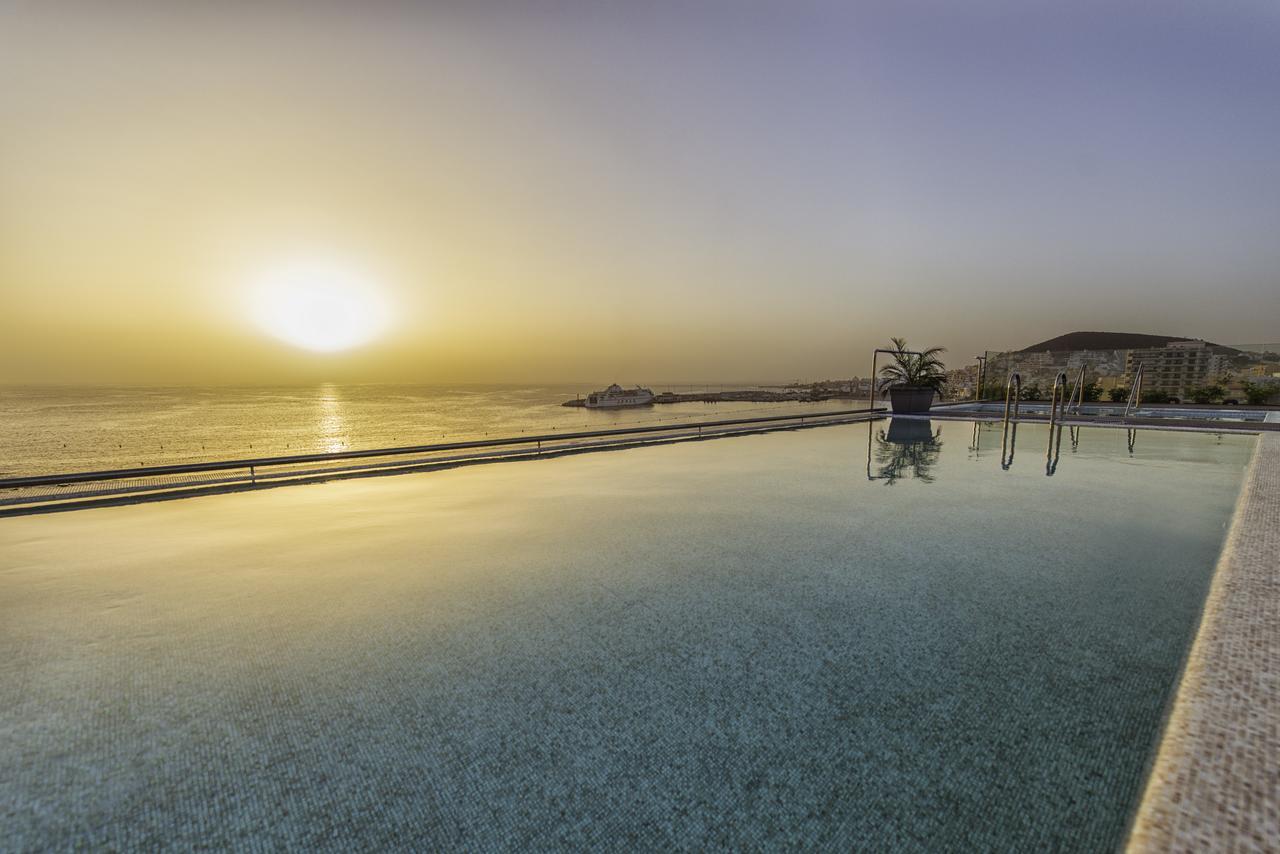 Spring Arona Gran Hotel - Adults Only Los Cristianos  Bagian luar foto