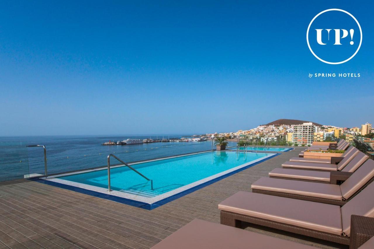 Spring Arona Gran Hotel - Adults Only Los Cristianos  Bagian luar foto