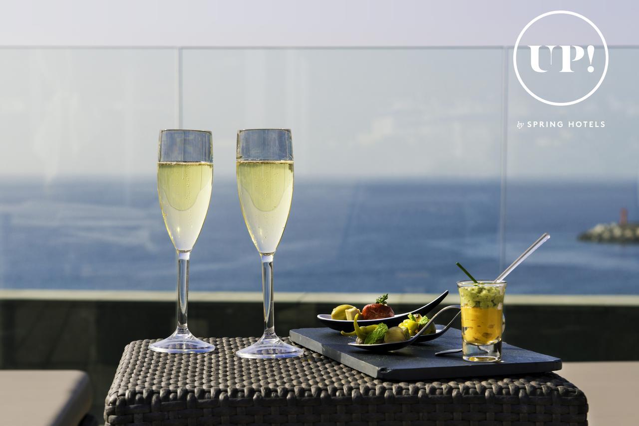 Spring Arona Gran Hotel - Adults Only Los Cristianos  Bagian luar foto