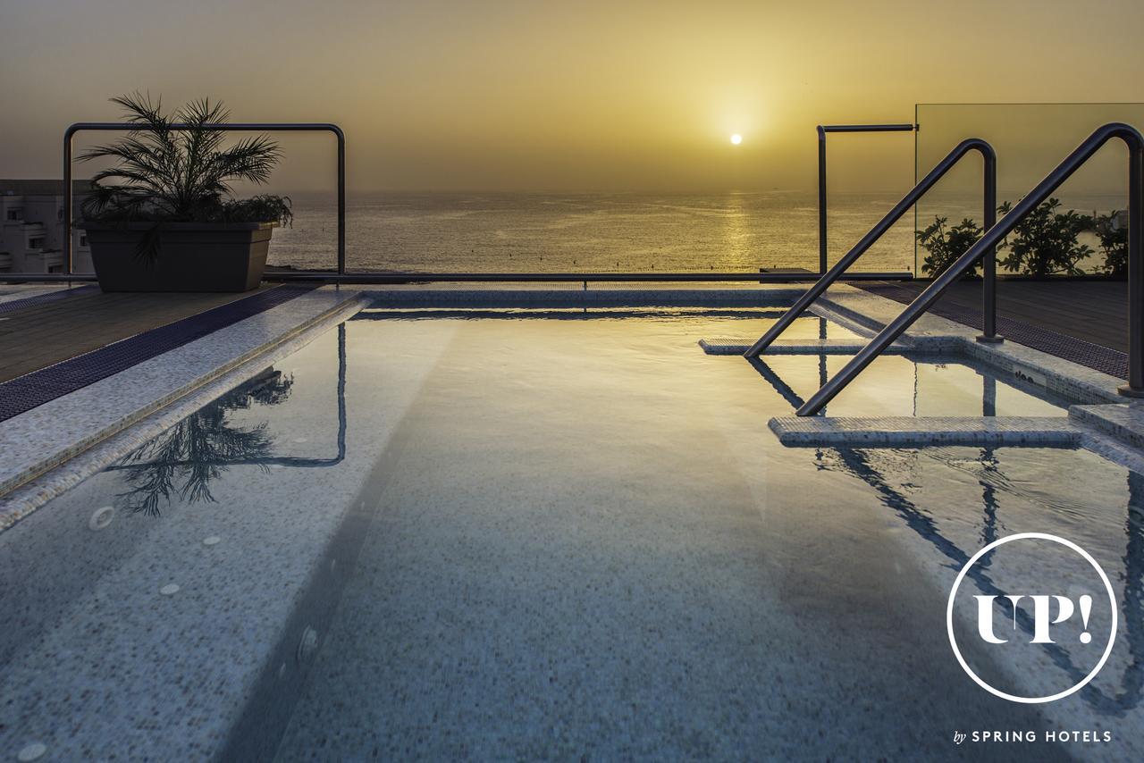 Spring Arona Gran Hotel - Adults Only Los Cristianos  Bagian luar foto