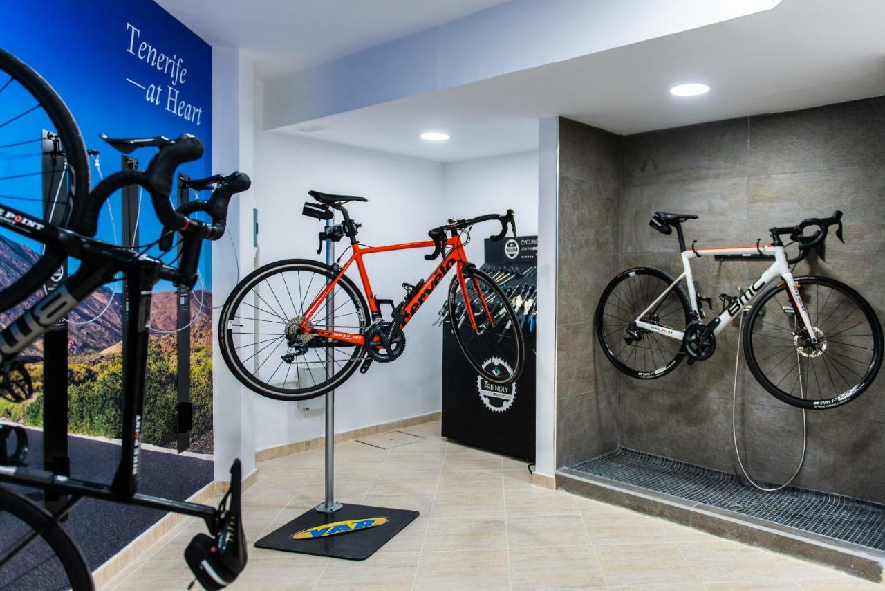 Spring Arona Gran Hotel - Adults Only Los Cristianos  Bagian luar foto