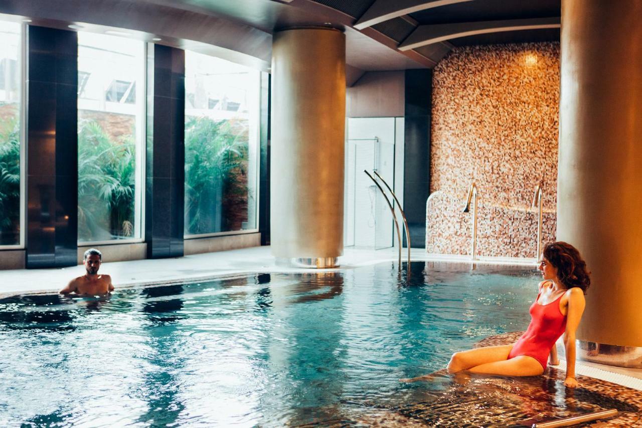 Spring Arona Gran Hotel - Adults Only Los Cristianos  Bagian luar foto