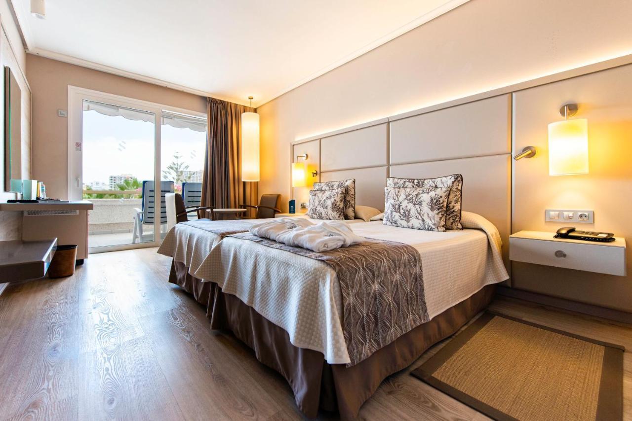 Spring Arona Gran Hotel - Adults Only Los Cristianos  Bagian luar foto