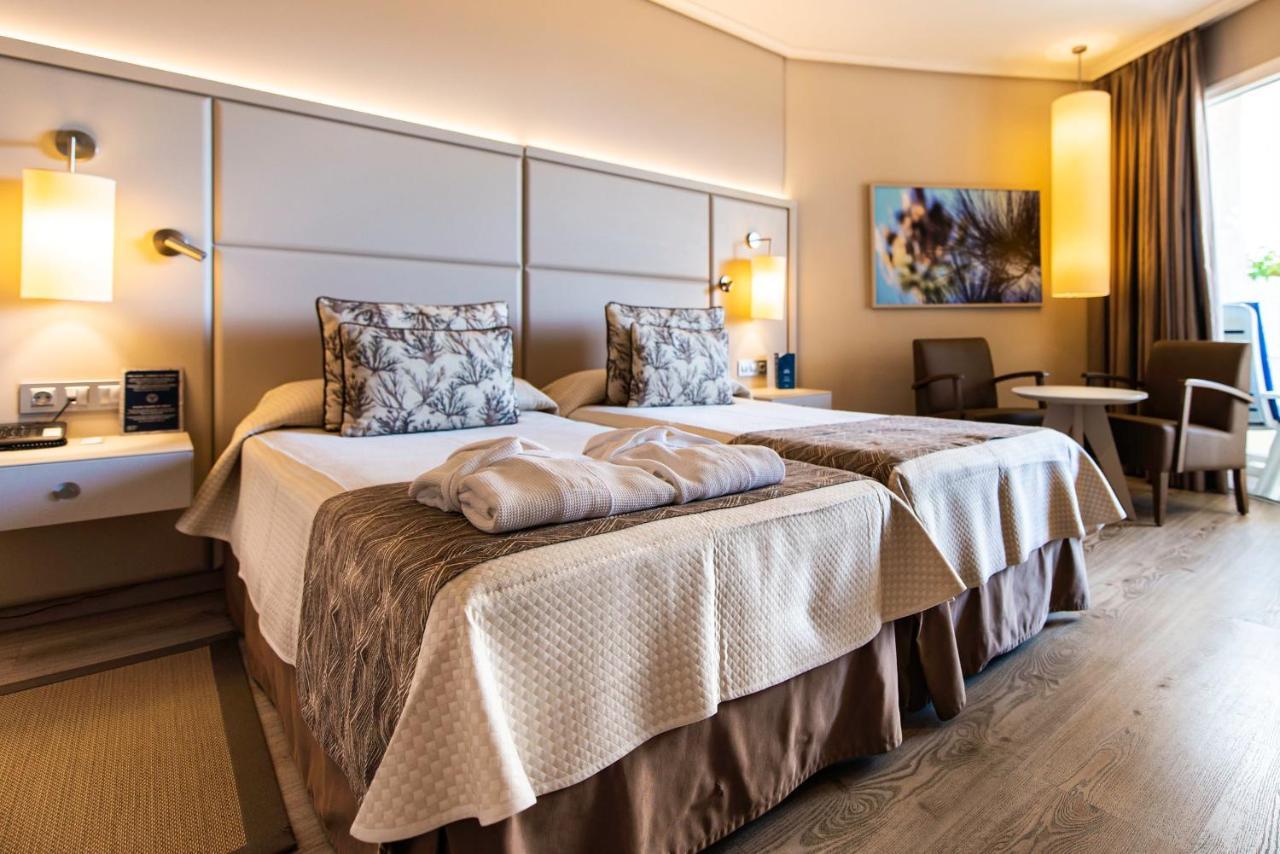 Spring Arona Gran Hotel - Adults Only Los Cristianos  Bagian luar foto